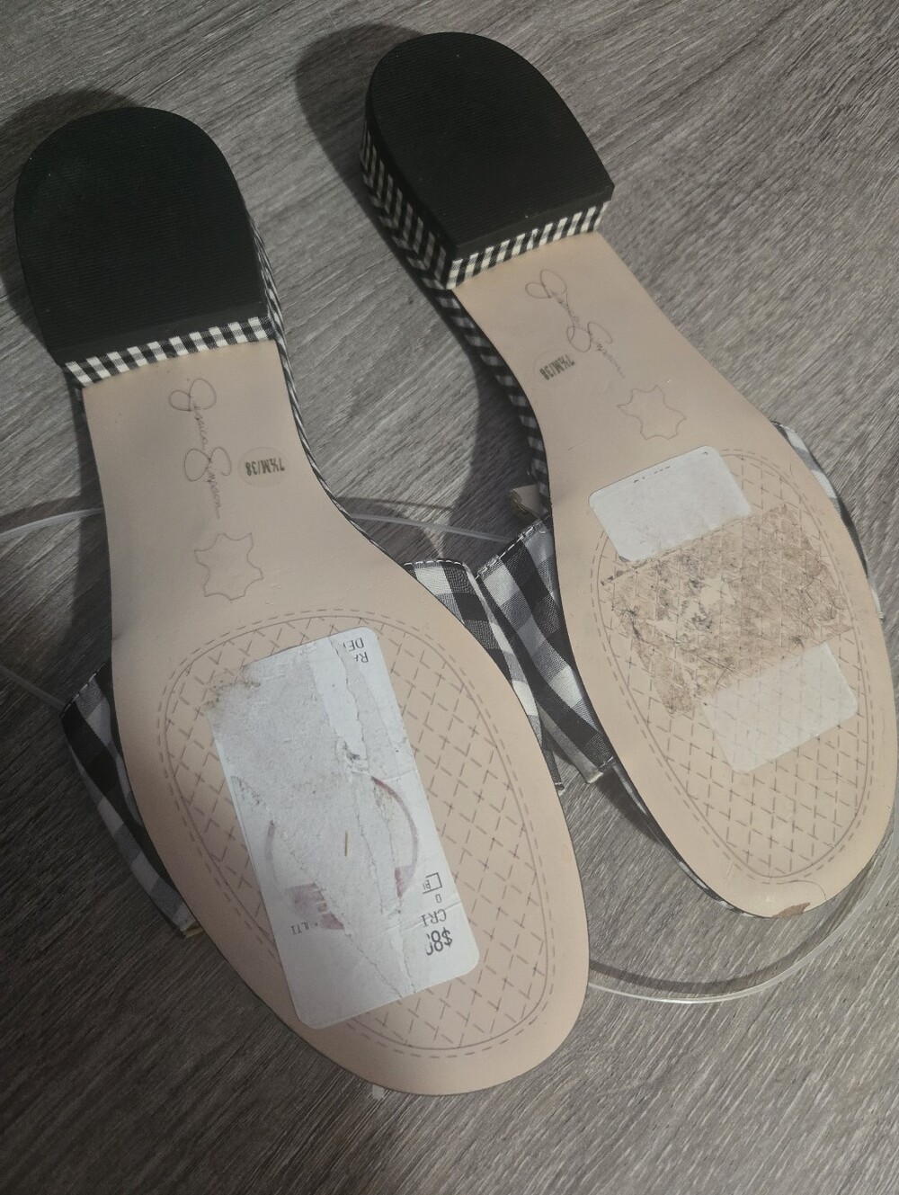 Jessica Simpson Shoes - Picture 3 of 4